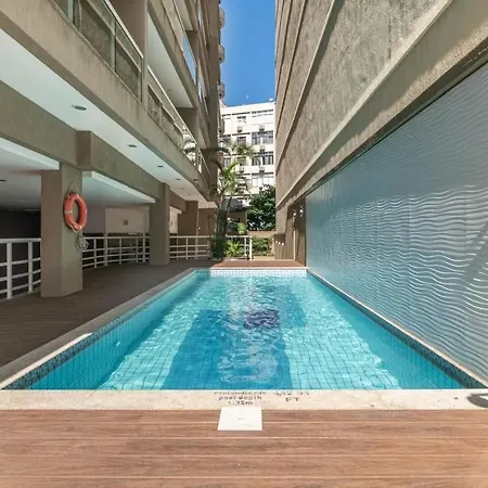 Queen Elizabeth Río de Janeiro Exterior foto