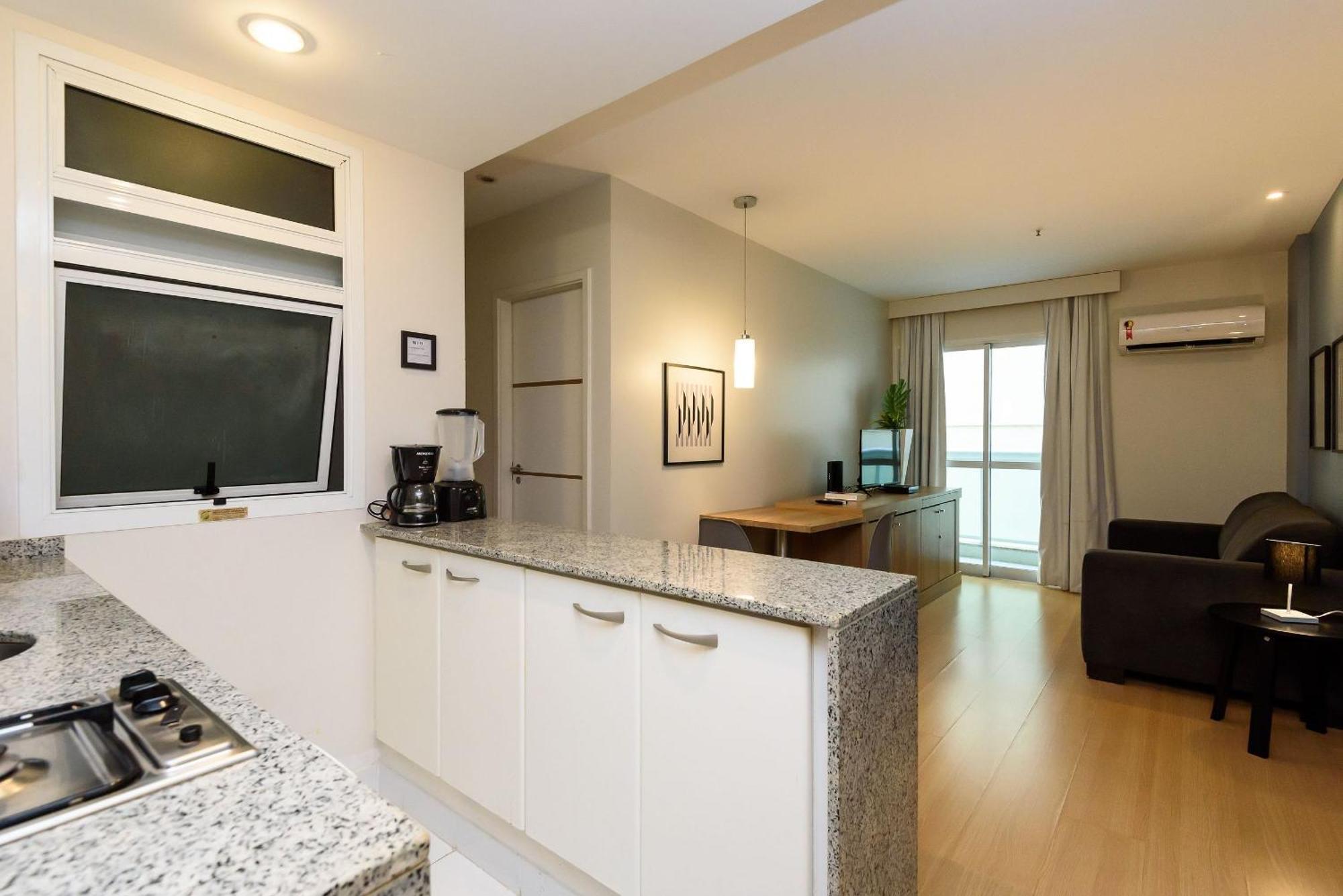 Queen Elizabeth Apartment Rio de Janeiro