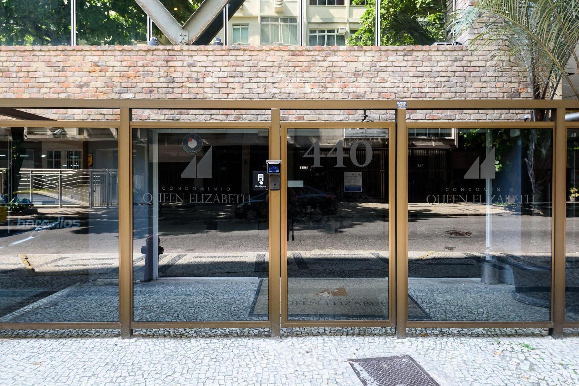 Queen Elizabeth Apartment Rio de Janeiro