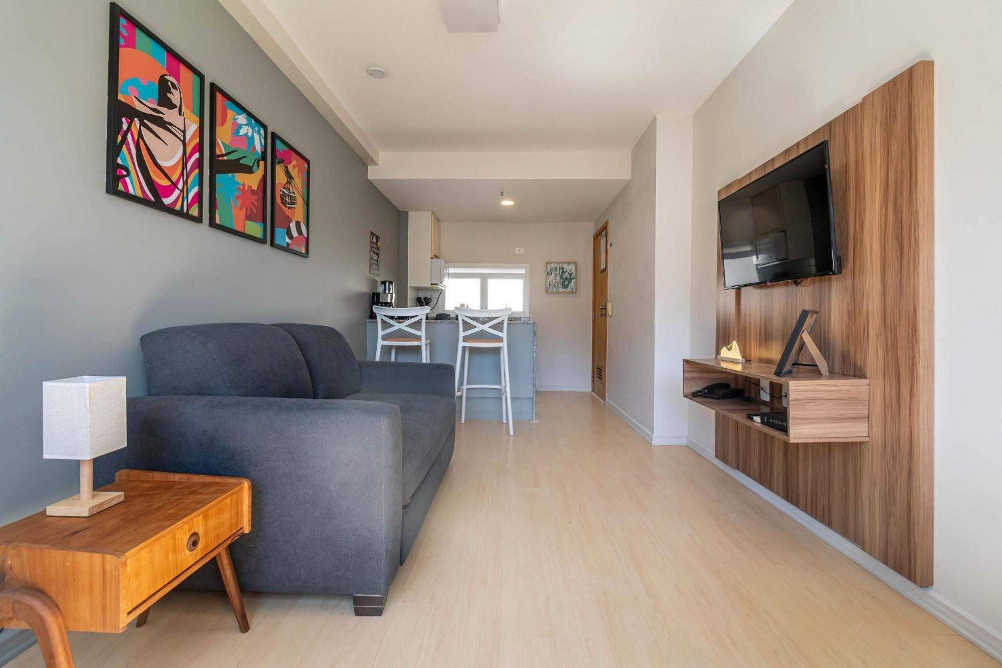 Apartment Queen Elizabeth Rio de Janeiro