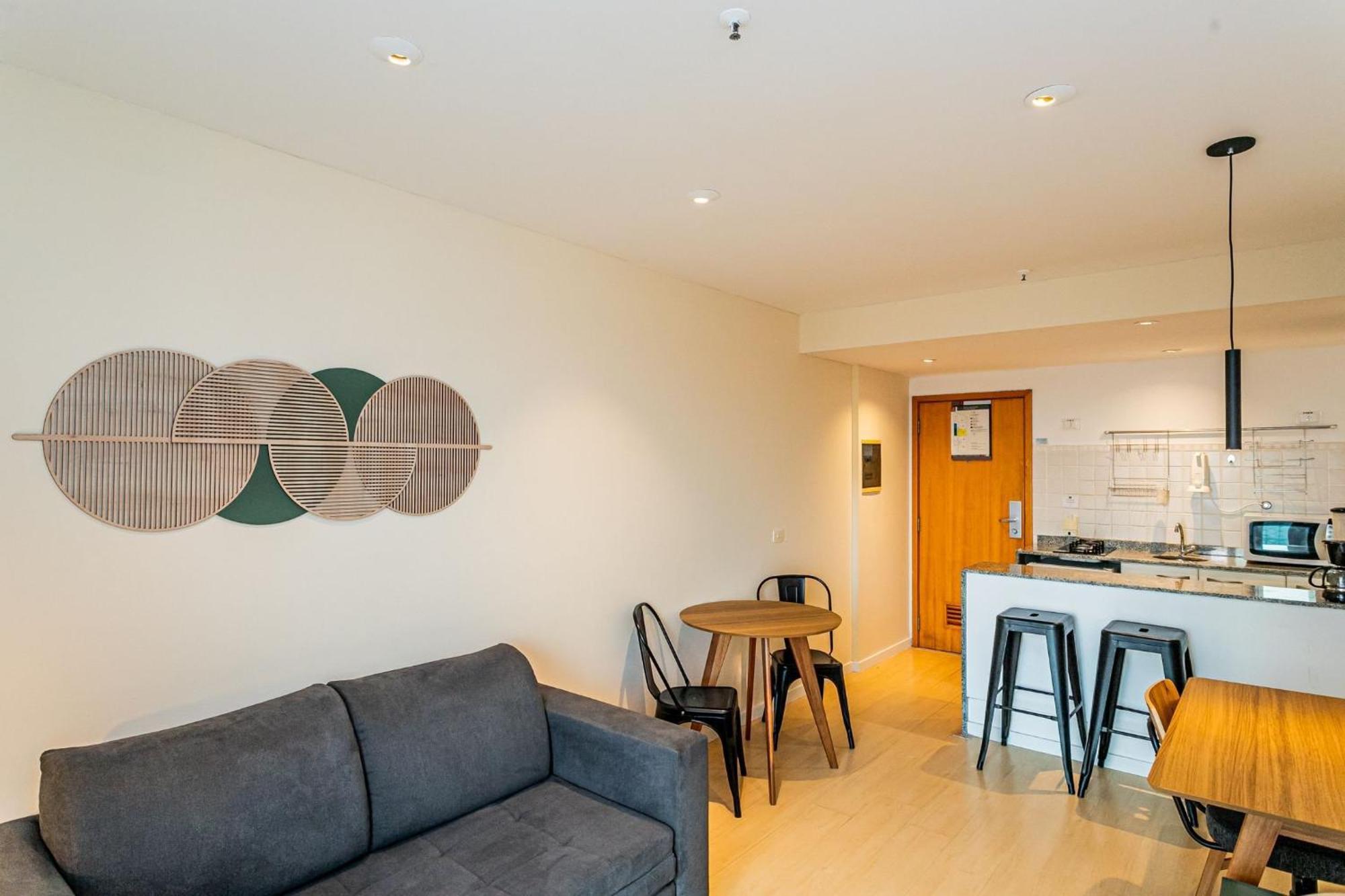 Queen Elizabeth Apartment Rio de Janeiro