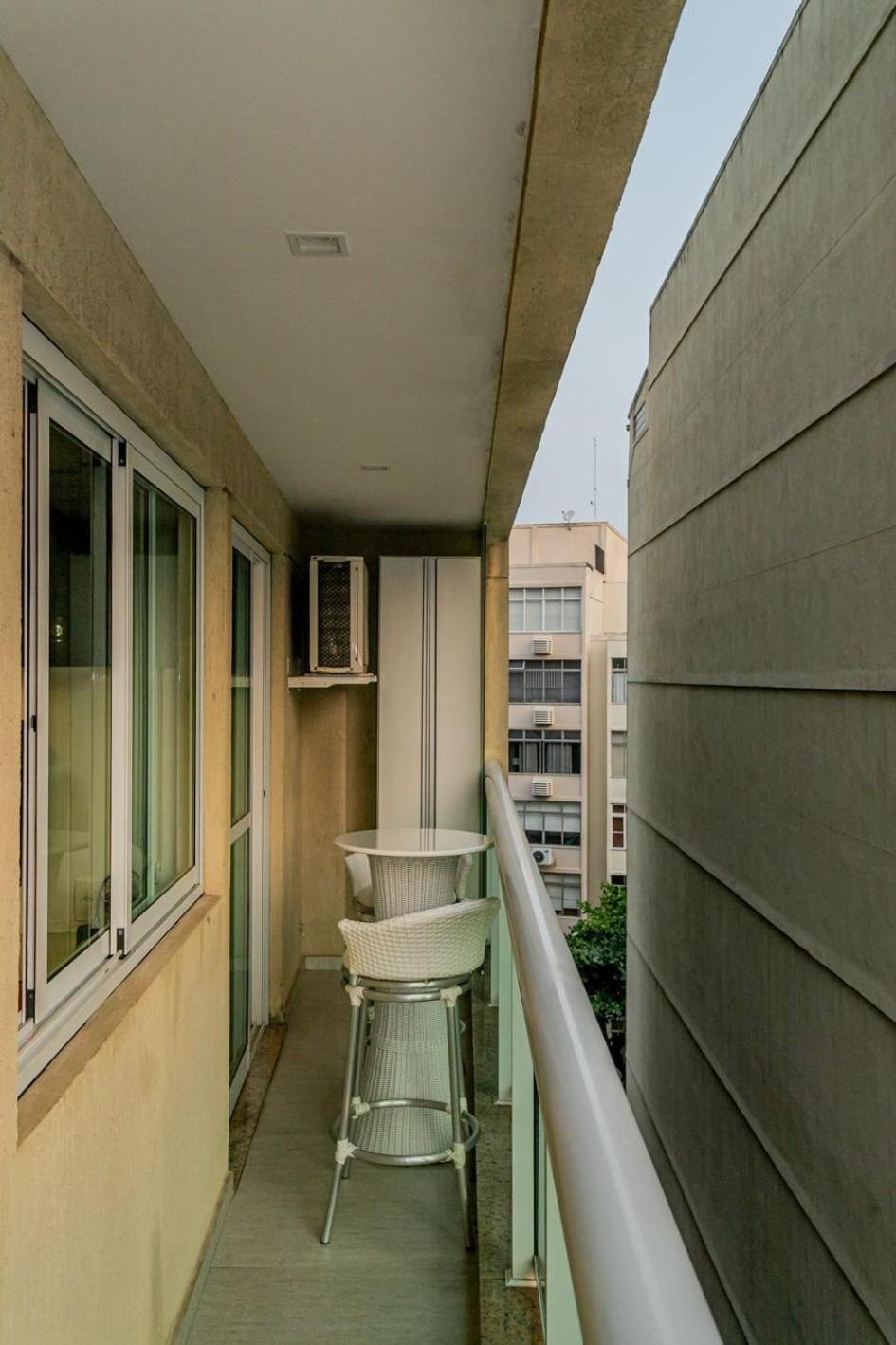 Queen Elizabeth Apartment Rio de Janeiro
