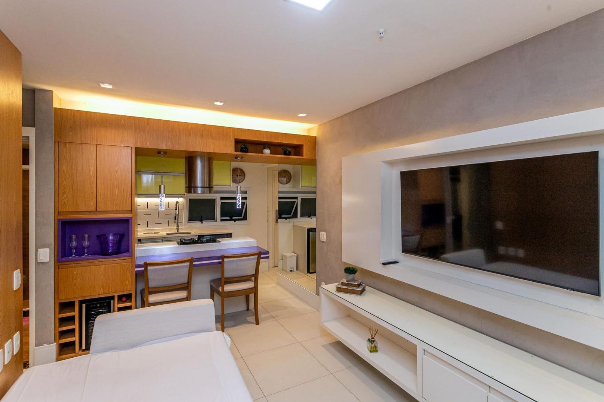 Queen Elizabeth Apartment Rio de Janeiro