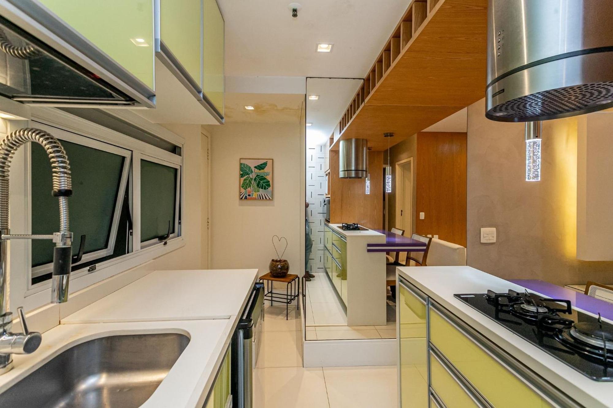 Apartment Queen Elizabeth Rio de Janeiro