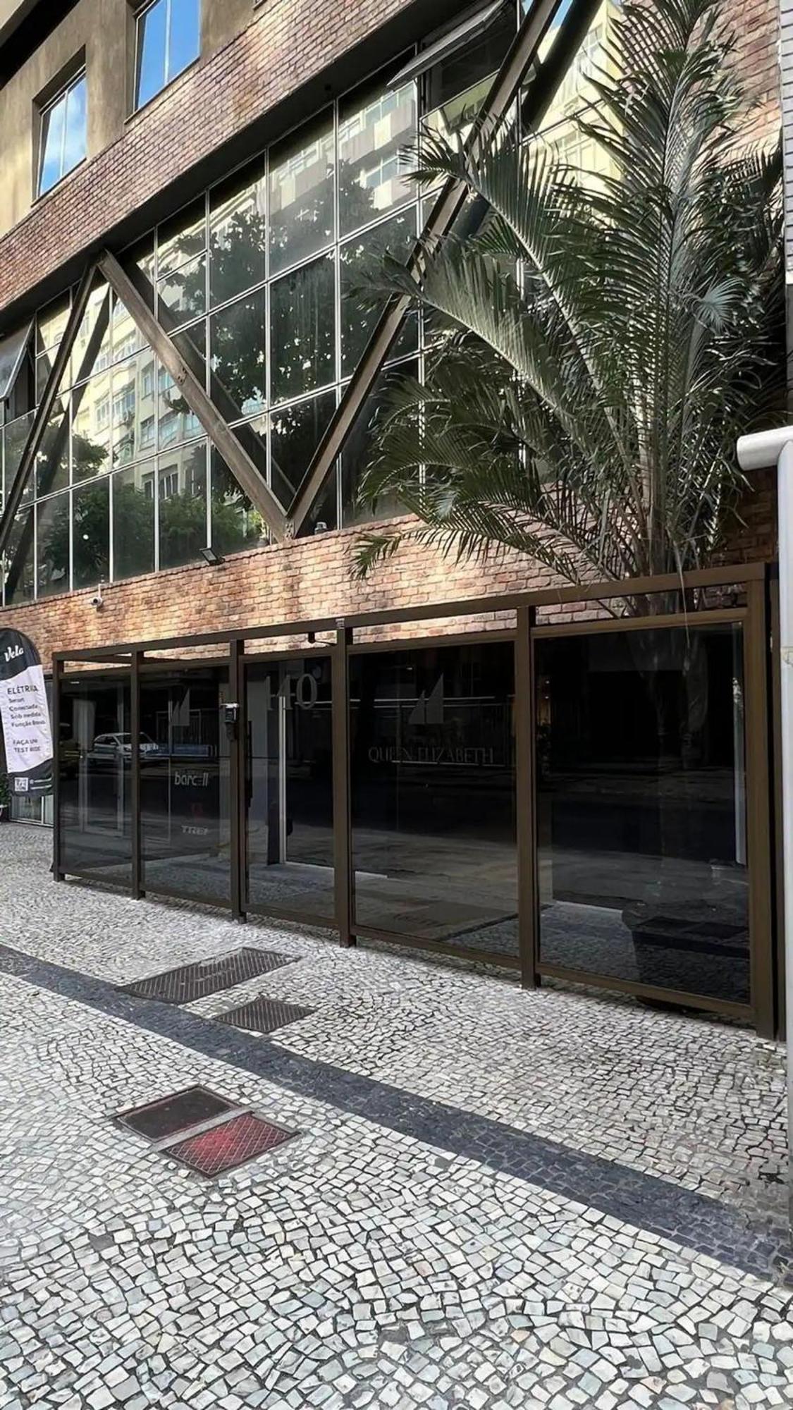 Apartamento Queen Elizabeth Río de Janeiro