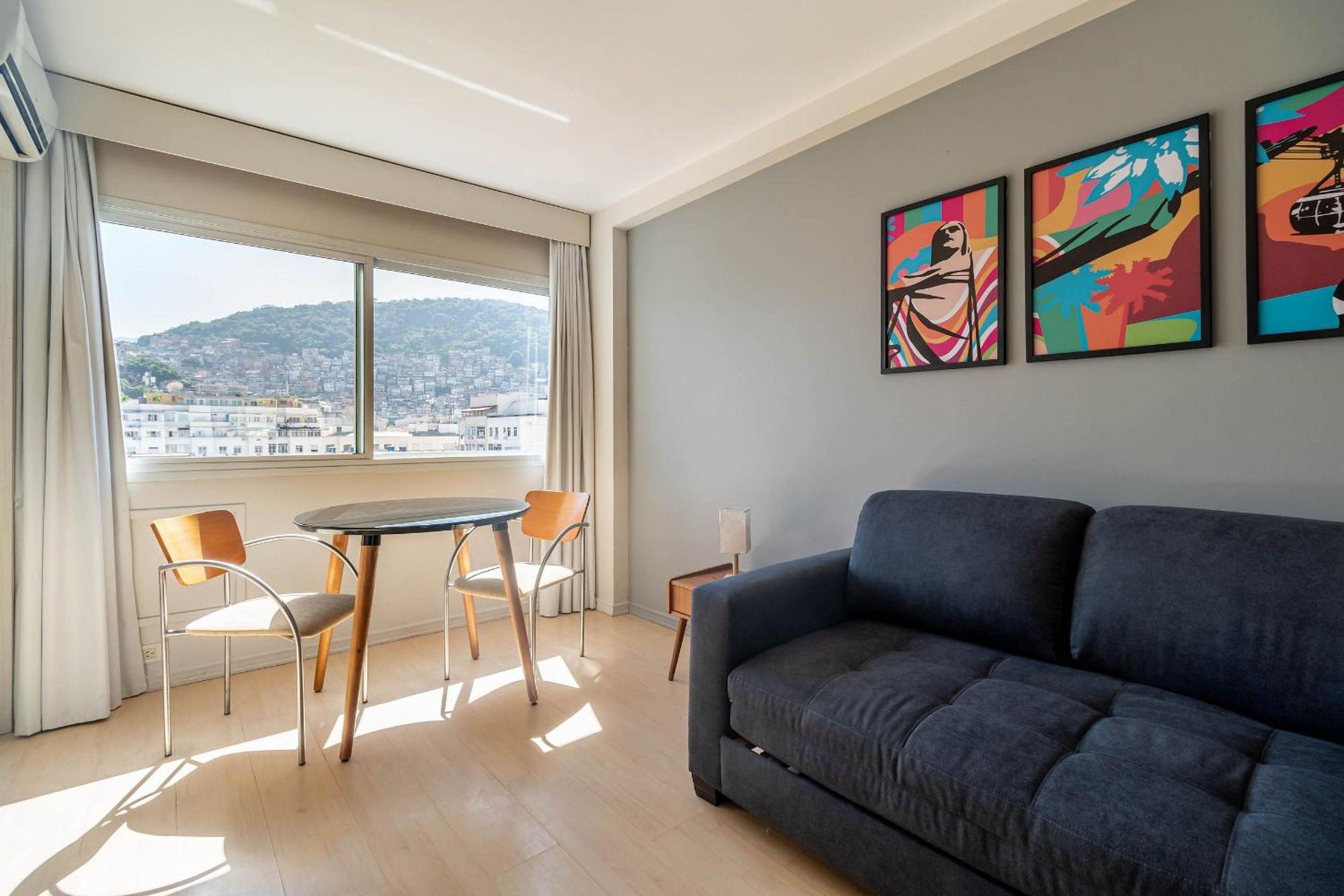 Apartamento Queen Elizabeth Río de Janeiro