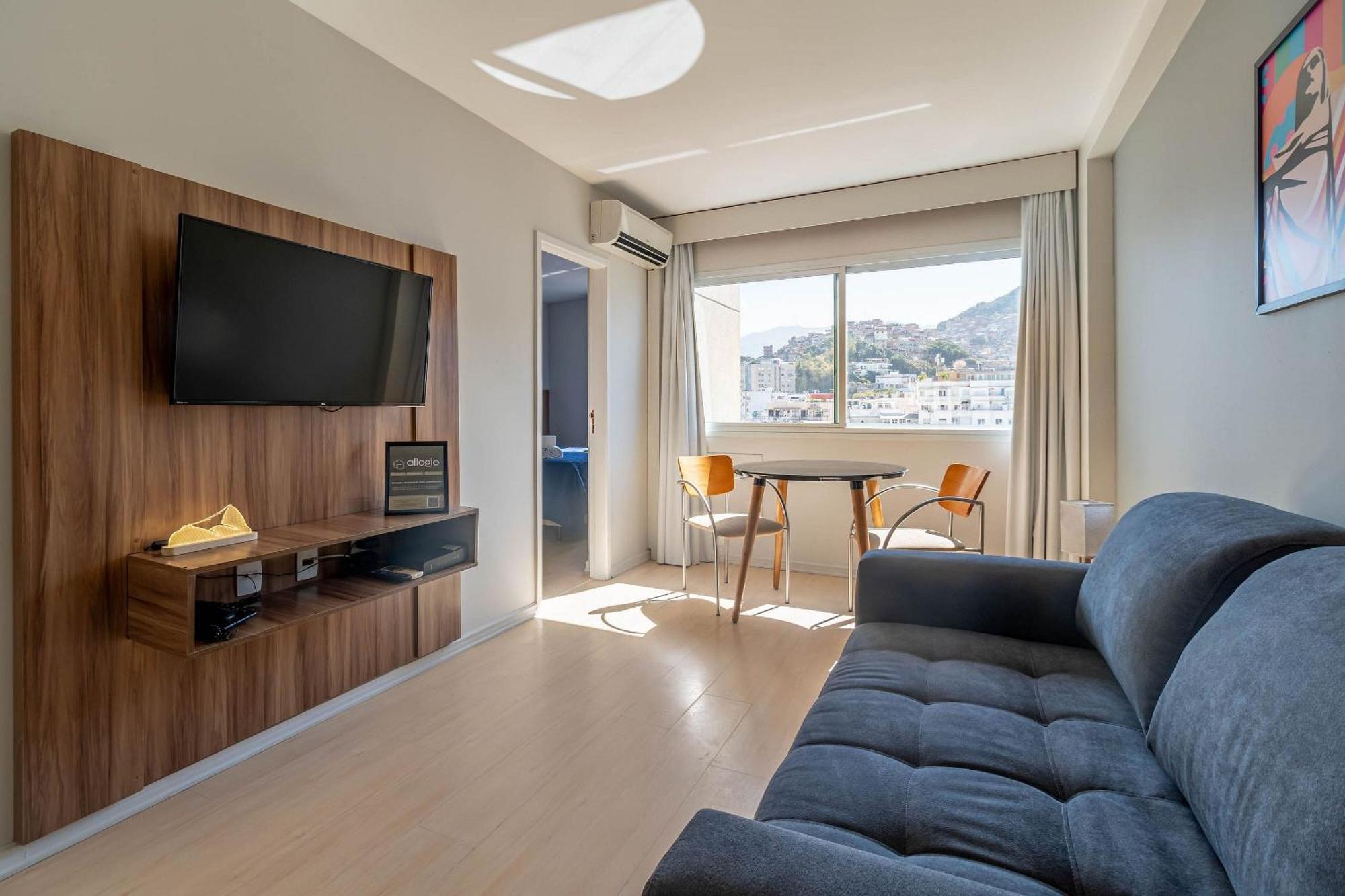 Queen Elizabeth Apartamento Río de Janeiro